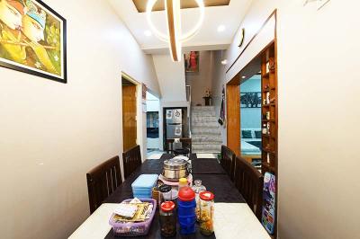 Hall Image of 2070 Sq.ft 4 BHK Independent House for sale in Sargasan Gandhinagar for Rs. 26900000