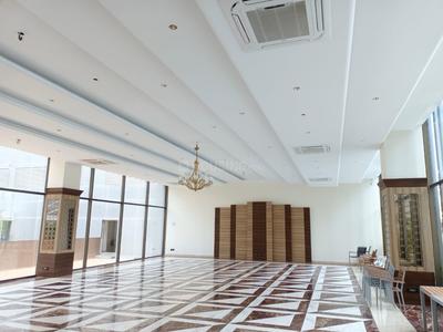 Balcony Image of 2710 Sq.ft 3 BHK Apartment / Flat for rent in Enpar Lotus 101 Worli Residences, Lower Parel Mumbai for Rs. 400000