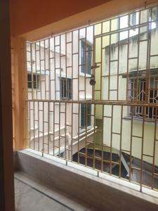 Balcony Image of 1150 Sq.ft 3 BHK Apartment / Flat for sale in South Dum Dum Kolkata for Rs. 5100000