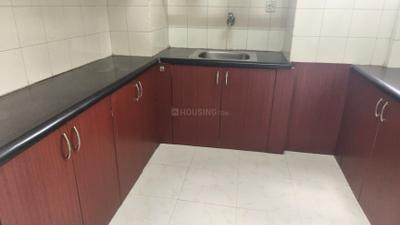 Kitchen Image of 1200 Sq.ft 2 BHK Apartment / Flat for rent in C V Raman Nagar Bengaluru for Rs. 34000