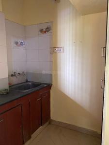 Kitchen Image of 675 Sq.ft 2 BHK Apartment / Flat for sale in Thirumullaivoyal Chennai for Rs. 4200000