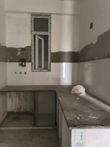 Kitchen Image of 1500 Sq.ft 3 BHK Apartment / Flat for sale in The Grand Estate, Noida Extension Greater Noida for Rs. 5050000