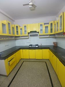 Kitchen Image of 2250 Sq.ft 2 BHK Builder Floor for rent in Sector 40 Gurgaon for Rs. 55000