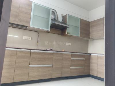 Kitchen Image of 1600 Sq.ft 3 BHK Apartment / Flat for sale in ATS Advantage, Indirapuram Ghaziabad for Rs. 29500000
