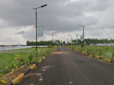 Image of 901 Sq.ft Residential Plot / Land for sale in Urapakkam, Chennai for Rs. 4234700