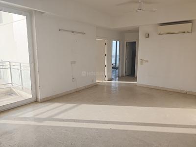Hall Image of 1350 Sq.ft 3 BHK Apartment / Flat for rent in DLF The Primus, Sector 82A Gurgaon for Rs. 55000