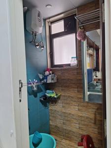 Image of 450 Sq.ft 1 BHK Apartment / Flat for rent in Lodha Crown, Thane West, Thane for Rs. 35000
