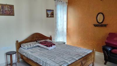 Bedroom Image of 3275 Sq.ft 4 BHK Apartment / Flat for sale in EARTH &amp; ESSENCE, Hosahalli Bengaluru for Rs. 56000000