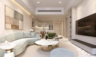 Hall Image of 2700 Sq.ft 4 BHK Villa for sale in Govardhan Paradise 19, Bhayli Vadodara for Rs. 28200000