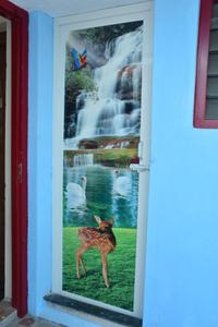 Balcony Image of 4800 Sq.ft 8 BHK Independent House for sale in Perungudi Madurai for Rs. 16000000