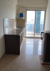 Kitchen Image of 600 Sq.ft 1 BHK Apartment / Flat for rent in Sankalp Alexa Homes, Jagatpura Jaipur for Rs. 20000