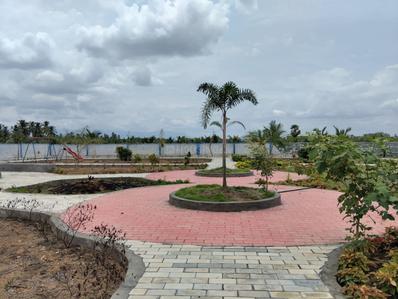 Image of 1200 Sq.ft Residential Plot / Land for sale in Ganeshapuram, Coimbatore for Rs. 1873200