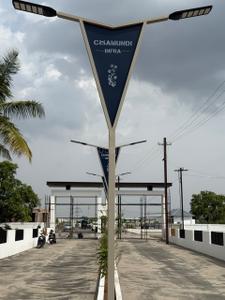 Image of 800 Sq.ft Residential Plot / Land for sale in Vaiyampalayam, Coimbatore for Rs. 2736000