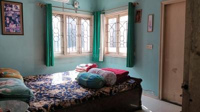 Bedroom Image of 1300 Sq.ft 3 BHK Apartment / Flat for sale in Subhanpura Vadodara for Rs. 5500000