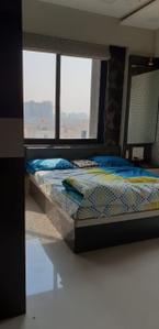 Bedroom Image of 1800 Sq.ft 3 BHK Apartment / Flat for sale in Unique Aashiyana, Gota Ahmedabad for Rs. 9500000