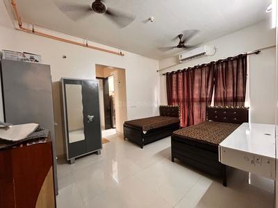 Bedroom Image of PG in Vikhroli west in Vikhroli West, Mumbai