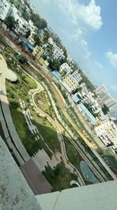 Balcony Image of 1150 Sq.ft 2 BHK Apartment / Flat for rent in Karle Town Centre Zenith, Nagavara Bengaluru for Rs. 70000