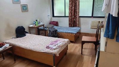 Bedroom Image of Mascot pg  in Vile Parle West, Mumbai