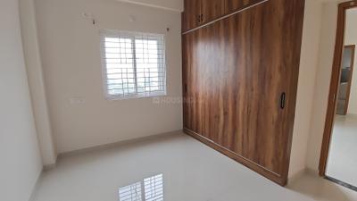 Bedroom Image of 1400 Sq.ft 2 BHK Apartment / Flat for rent in Kondapur Hyderabad for Rs. 32000