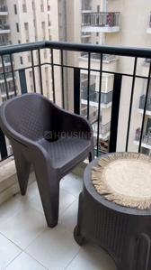 Balcony Image of 965 Sq.ft 2 BHK Apartment / Flat for sale in Amaatra Homes, Noida Extension Greater Noida for Rs. 7800000