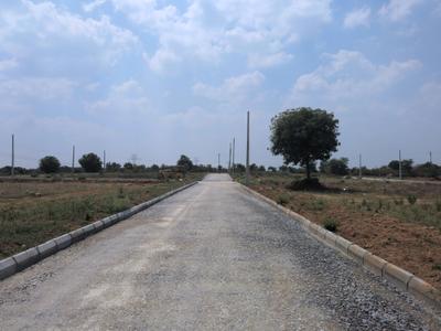 Image of 150 Sq.ft Residential Plot / Land for sale in Mirkhanpet, Hyderabad for Rs. 3000055