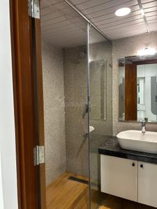 Image of 2250 Sq.ft 3 BHK Apartment / Flat for rent in Solitaire Unity, Kondapur, Hyderabad for Rs. 60000