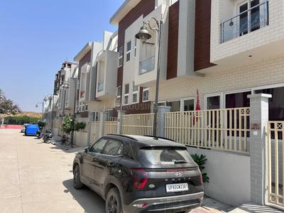 Image of 2200 Sq.ft 4 BHK Villa for sale in Solitaire Valley, Jalalpur Ghosi, Allahabad for Rs. 11000000