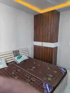 Bedroom Image of 1550 Sq.ft 3 BHK Apartment / Flat for rent in Parth Avenue, Siroli Jaipur for Rs. 40000