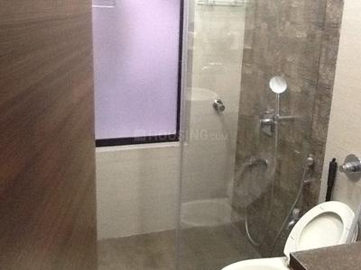 Bathroom Image of 1900 Sq.ft 3 BHK Apartment / Flat for sale in Ekta Maplewood, Santacruz West Mumbai for Rs. 100000000