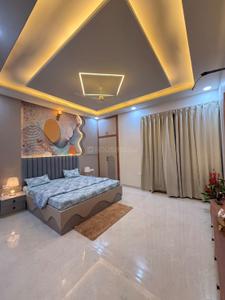 Bedroom Image of 2000 Sq.ft 3 BHK Independent House for sale in Niwaru Jaipur for Rs. 9500000