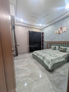 Bedroom Image of 1120 Sq.ft 2 BHK Apartment / Flat for sale in N B Swanandi Blossom, Ravet Pune for Rs. 9100000
