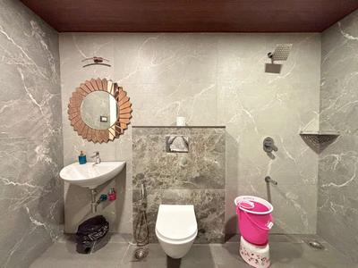 Bathroom Image of 2500 Sq.ft 4 BHK Villa for sale in Karjat Thane for Rs. 18500000