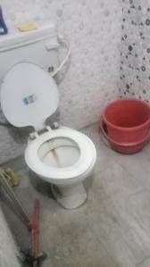 Bathroom Image of 540 Sq.ft 2 BHK Builder Floor for sale in Laxmi Nagar New Delhi for Rs. 2500000