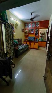 Living Room Image of 300 Sq.ft 1 BHK Apartment / Flat for sale in Titanic, Bandra East Mumbai for Rs. 8000000