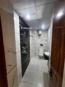 Bathroom Image of 800 Sq.ft 2 BHK Independent House for rent in Kanakpura Jaipur for Rs. 27000