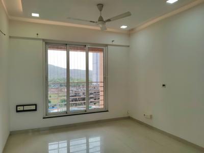 Living Room Image of 780 Sq.ft 1.5 BHK Apartment / Flat for sale in Kasarvadavali Thane for Rs. 8500000