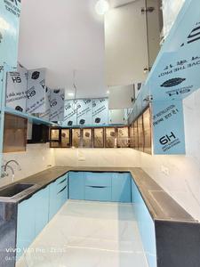 Kitchen Image of 861 Sq.ft 2 BHK Apartment / Flat for sale in Nebula Aavaas, Bachupally Hyderabad for Rs. 6200000