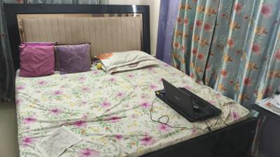 Bedroom Image of 1161 Sq.ft 2 BHK Apartment / Flat for sale in Gota Ahmedabad for Rs. 5500000