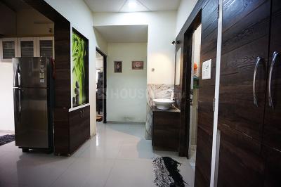 Hall Image of 1296 Sq.ft 2 BHK Penthouse for sale in Vastral Ahmedabad for Rs. 6100000
