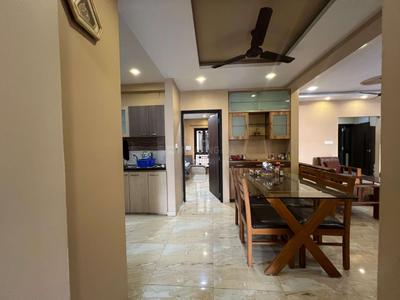 Hall Image of 1420 Sq.ft 3 BHK Apartment / Flat for sale in Saiyed Vasna Vadodara for Rs. 9500000