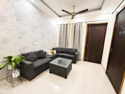 Hall Image of 900 Sq.ft 2 BHK Builder Floor for sale in Bajwa Global City Ext, Harlal Pur Mohali for Rs. 4000000