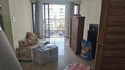 Living Room Image of 938 Sq.ft 2 BHK Apartment / Flat for sale in Nanded Madhuvanti, Nanded Pune for Rs. 9200000