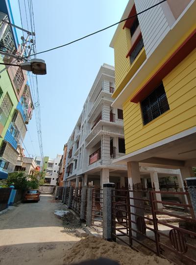 Image of 1208 Sq.ft 3 BHK Apartment / Flat for sale in East Kolkata Township, Kolkata for Rs. 7500000