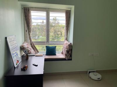 Bedroom Image of 1530 Sq.ft 3 BHK Apartment / Flat for sale in Mahendra Aarya by Mahendra Homes Pvt Ltd, Electronic City Bengaluru for Rs. 17200000