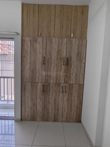 Bedroom Image of 710 Sq.ft 2 BHK Apartment / Flat for sale in Swastik Samruddhi Heights, Bhayli Vadodara for Rs. 3700000