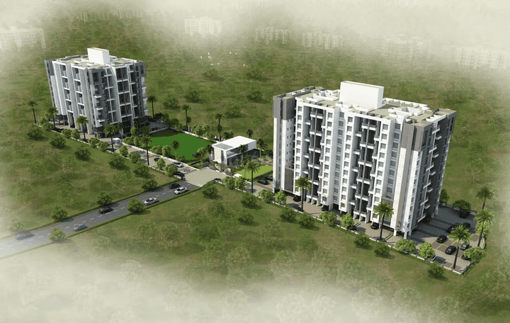 Nirman Aura Main Image 1