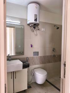 Bedroom One Image of 1021 Sq.ft 2 BHK Apartment / Flat for sale in Signature Global Orchard Avenue , Sector 93 Gurgaon for Rs. 6500000
