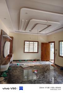 Hall Image of 4800 Sq.ft 8 BHK Builder Floor for sale in Vidyaranyapura Bengaluru for Rs. 29000000