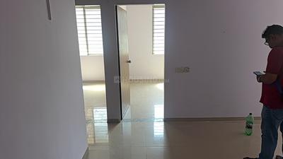 Kitchen Image of 1600 Sq.ft 3 BHK Apartment / Flat for rent in Vastral Ahmedabad for Rs. 16000