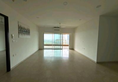 Hall Image of 2200 Sq.ft 3 BHK Apartment / Flat for rent in Lokhandwala Minerva, Worli Mumbai for Rs. 362000